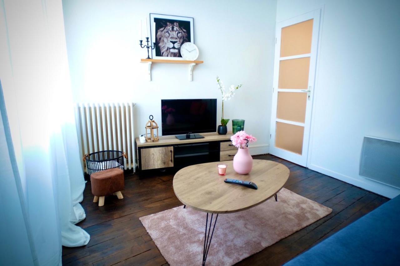Tour Leroy By Lcdc Apartman Caen Kültér fotó