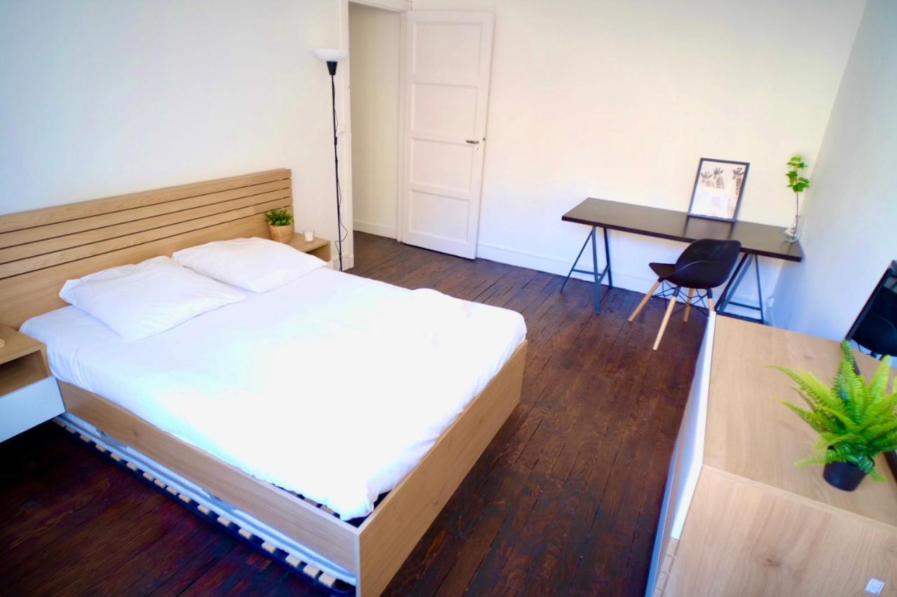 Tour Leroy By Lcdc Apartman Caen Kültér fotó