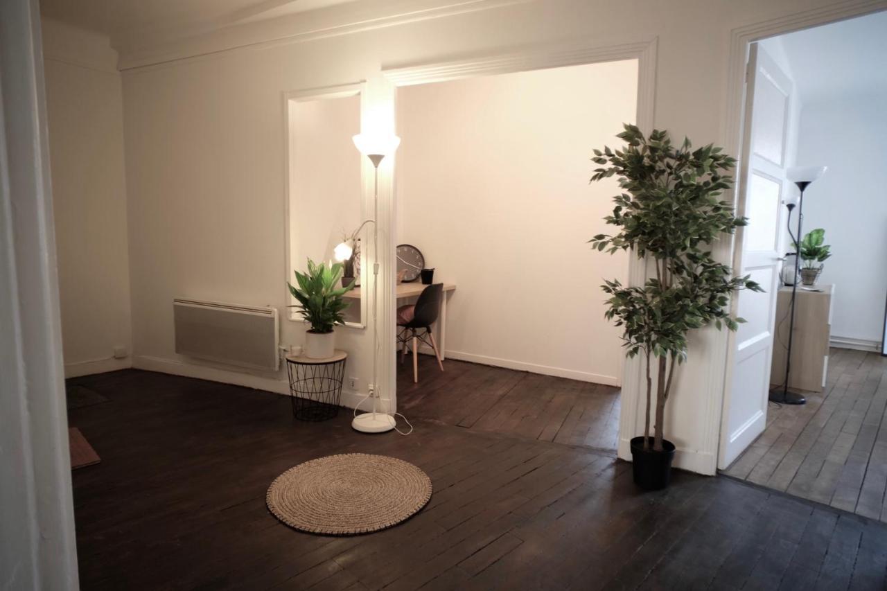 Tour Leroy By Lcdc Apartman Caen Kültér fotó