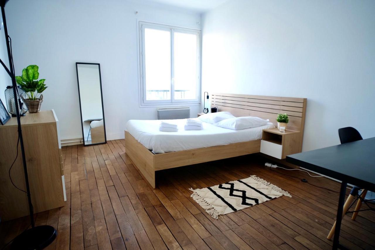 Tour Leroy By Lcdc Apartman Caen Kültér fotó