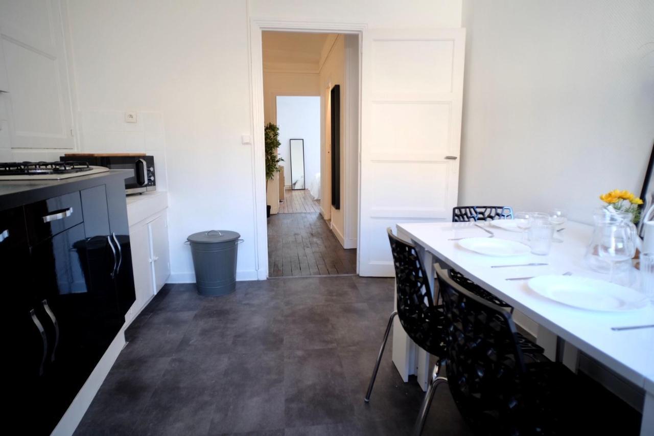 Tour Leroy By Lcdc Apartman Caen Kültér fotó